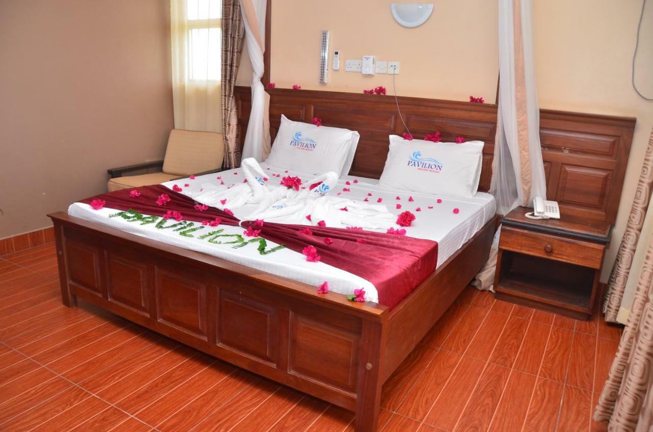 Pavilion Holiday Resort Bamburi Eksteriør bilde
