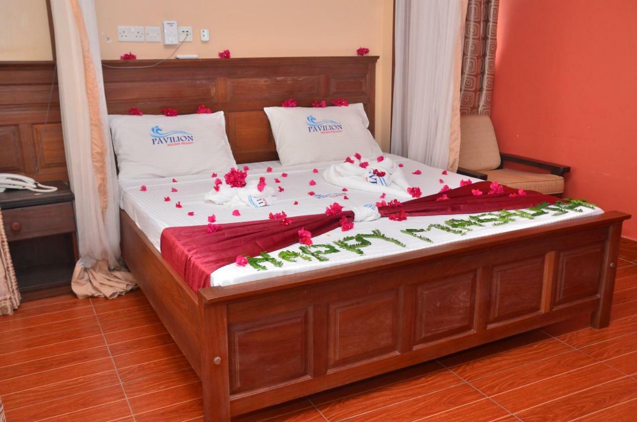 Pavilion Holiday Resort Bamburi Eksteriør bilde